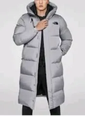 ノースフェイス SUPER エア ロング ダウン