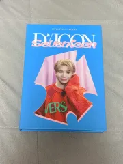 SEVENTEEN DICON アイコン ウジ バージョン バインダー