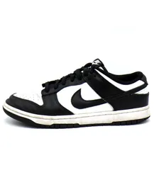 ナイキ NIKE 【 DUNK LOW RETRO WHITE BLACK DD1391 100 】 ダンク ロー レトロ パンダ スニーカー 47702
