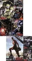 2026年最新】装甲騎兵 ボトムズ [レンタル落ち] 全13巻セット