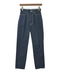 LOEFF デニムパンツ レディース 【古着】【中古】【送料無料】