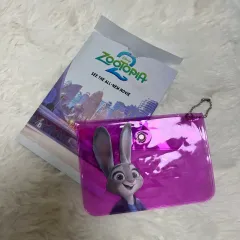 ズートピア2 ジュディポーチ 特典