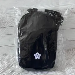 新品未開封  MARY QUANT ショルダーバッグ マリークワント ノベルティ ショルダーポーチ マリークヮント 891388