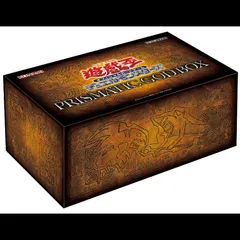 PRISMATIC GOD BOX 未開封BOX 1BOX