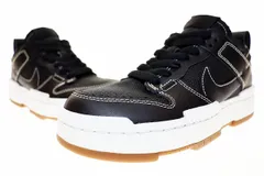 ナイキ NIKE W DUNK LOW DISRUPT BLACK 2020 23cm WMNS CK6654-002 ウィメンズ ダンク ロー ディスラプト ブラック 黒 【ブランド古着ベクトル】【中古】●▲250724