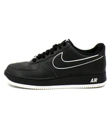 ナイキ NIKE 【 AIR FORCE 1 07 BLACK WHITE DV0788 002 】 エアフォース 1 ブラック ホワイト スニーカー 47704