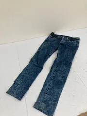 送料無料★BLACK by moussy ブラックバイマウジー★デニムパンツ　ジーパン　ジーンズ★サイズ23 #80204sjj40