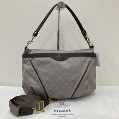 新品 russet ラシット ショコラブラウン ショルダーバッグ 2way - メルカリ