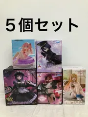 未開封 その着せ替え人形は恋をする 着せ恋 まとめ 5個セット LF2055 f107