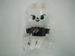 Stray Kids LEE KNOW SKZOO PLUSH Original ver ぬいぐるみ リノ Leebit リービット