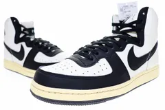 ナイキ NIKE TERMINATOR HIGH PRM PHANTOM 2023 28cm PREMIUM FD0394-030 ターミネーター ハイ プレミアム ブラック ファントム 【ブランド古着ベクトル】【中古】▲■251219