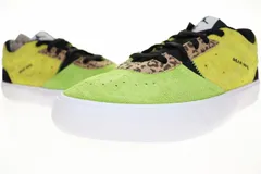 ナイキ NIKE JORDAN SERIES 03 Dear '90s 28.5cm DJ0420-700 ジョーダン シリーズ スウェード ローカット イエロー 【ブランド古着ベクトル】【中古】▲■251229