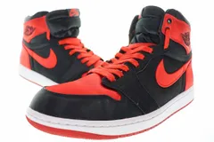 ナイキ NIKE WMNS AIR JORDAN 1 RETRO HIGH OG SATIN BRED 29cm FD4810-061 AJ1 ウィメンズ エア ジョーダン レトロ ハイ サテン ブレッド 【ブランド古着ベクトル】【中古】▲260113