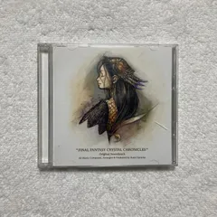 【CD】谷岡久美 / Final Fantasy Crystal Chronicles Original Soundtrack ファイナルファンタジー・クリスタルクロニクル オリジナル・サウンドトラック - PCCG-00613