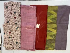 着物5枚　羽織1枚　まとめ