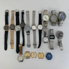 ジャンク メンズ 時計 まとめ C126