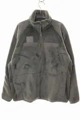 U.S.ARMY ECWCS GEN3 LEVEL 3 POLARTEC FREECE JACKET M SPM1C1-10-D-N005 米軍 フリースジャケット グリーン 【ブランド古着ベクトル】【中古】●251211