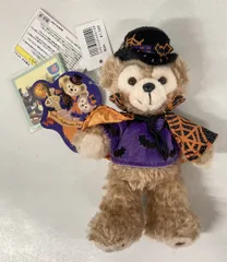 東京ディズニーリゾート ぬいぐるみバッジ ダッフィー/ハロウィーン Duffy's Halloween Dream 2011