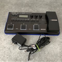 ジャンク/動作未確認】BOSS エフェクター GT-1 中古 M80204-6 - メルカリ