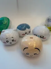 ちいかわ カプキャラ ガチャ4種 まとめ