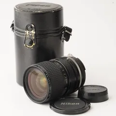 【中古】(ニコン) Nikon Ai 28-50/3.5S Nikon - 【中古】(ニコン) Nikon Ai 28-50/3.5Sの通販 by ナニワ