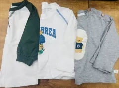 男の子 春 秋 トップス 80 - 3着 まとめ