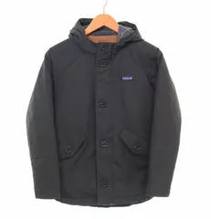 パタゴニア PATAGONIA BOYS INSUKATED USTHNUS JACKET ボーイズ インサレーテッド イスマス ジャケット  68045FA20 ジャケット グレー LLサイズ XL 103KT-2
