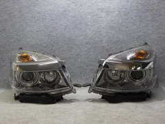 ライフ　ディーバ　ヘッドライト　左右　HID　JC1/2　後期　W0001　Y3　33101/33151-SZH-N61　ホンダ　バラスト付　260202011