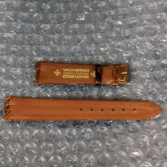 ヴァシュロンコンスタンタン アリゲーター純正ベルト ネイビー 20-18mm ヴァシュロンコンスタンタン アリゲーター純正ベルト ネイビー 20-18mm