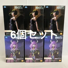 未開封 葬送のフリーレン Desktop×Decorate Collections ユーベル 断頭台のアウラ フィギュア 6個セット SF2108 c107