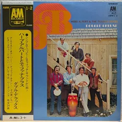 2026年最新】herb alpert & the tijuana brassの人気アイテム - メルカリ