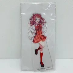 【飾磨店】 中古 花海咲季(レッド) アクリルスタンド  学園アイドルマスター