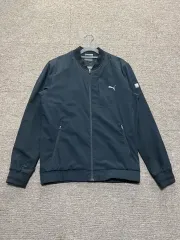 PUMA プーマ ゴルフ トレーナー ジャケット M