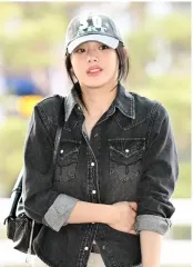 リーバイス ブラックデニム シャツ