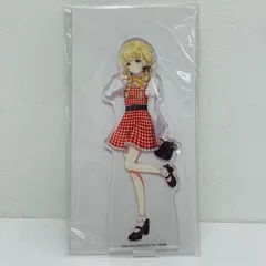 【飾磨店】 中古 藤田ことね(レッド) アクリルスタンド  学園アイドルマスター