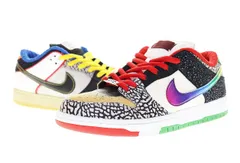ナイキ NIKE SB DUNK LOW PRO QS WHAT THE P-ROD SPORT RED BLACK VARSITY MAIZE ダンク ロー プロ ホワット ザ P-ロッド スポーツ レッド バーシティ メイズ ▲■250309