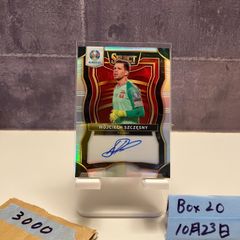 世界199枚限定】PANINI ジャック・ウィルシャー 直筆サイン auto