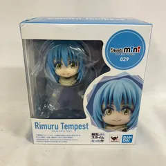 未開封 転スラ figuarts mini リムル＝テンペスト フィギュア SF2116 c107