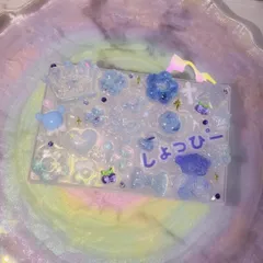 ♡推しカラー♡小物入れ・カードケース〜レクタングル〜