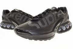 ナイキ NIKE AIR MAX DN SP SUPREME BLACK 2024 28.5cm FZ4044-001 エア マックス スペシャル シュプリーム コラボ ブラック 黒 【ブランド古着ベクトル】【中古】▲■251228