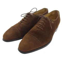 2026年最新】ジョンロブ スエードの人気アイテム - メルカリ