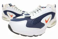 ナイキ NIKE AIR MAX TRIAX USA MIDNIGHT NAVY 26.5cm CT1763-400 エア マックス トライアックス ミッドナイトネイビー 【ブランド古着ベクトル】【中古】▲■251205