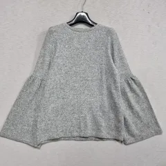 ザラ ラウンドネック ニット レディースSサイズ ㅡ0116