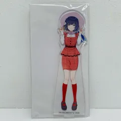 【飾磨店】 中古 秦谷美鈴(レッド) アクリルスタンド  学園アイドルマスター