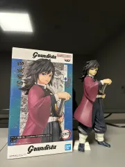 鬼滅の刃 冨岡 義勇 フィギュア