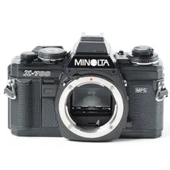 2026年最新】minolta x-700の人気アイテム - メルカリ
