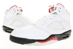 ナイキ NIKE AIR JORDAN 5 RETRO FIRE RED  29cm DA1911-102 AJ5 エア ジョーダン レトロ ファイアレッド 【ブランド古着ベクトル】【中古】▲■250821
