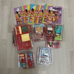 ディアゴスティーニ スヌーピー＆フレンズ 101号~130号 - メルカリ