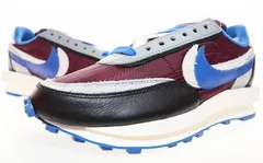 ナイキ NIKE × sacai × UNDERCOVER LD WAFFLE NIGHT MAROON TEAE ROYAL 28cm DJ4877-600 サカイ アンダーカバー ワッフル ナイト マルーン チーム ロイヤル ▲■251017