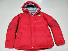 THE NORTH FACE kids(ザノースフェイスキッズ) グースダウン 150サイズ ポール1273